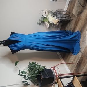 Bridesmaids Infinity maxi dress
